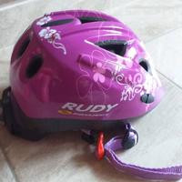 Casco bici bambina rudy project