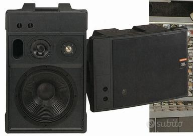 Diffusori jbl control 10