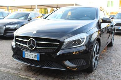 MERCEDES-BENZ A 160 CDI Sport PELLE TETTO LED FU