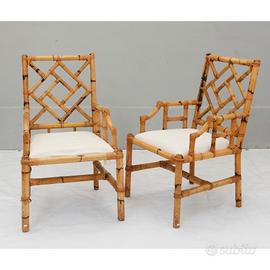 Coppia poltrone anni 60 " Vivai del Sud"