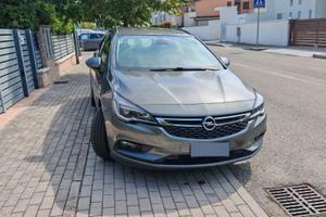 Opel astra turbo diesel