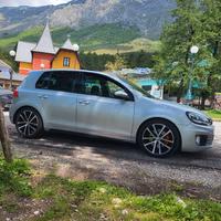 Volkswagen Golf gtd 