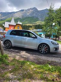 Volkswagen Golf gtd 