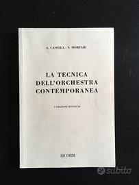 La tecnica dell'orchestra contemporanea