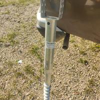 Ancoraggio a vite / Viti per terreno