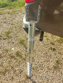 Ancoraggio a vite / Viti per terreno