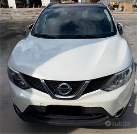 NISSAN QASHQAI TEKNA 1.5 dCI Tekna fullopt