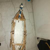 i barchetta gozzo fatta mano