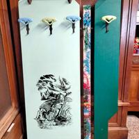 appendi abiti vintage