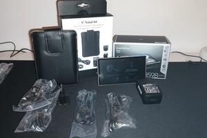 Garmin Nuvi 3598 LMT-D con travel kit