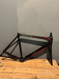 Telaio stevens superprestige gravel/ciclocross