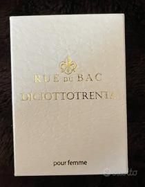 Profumo Rue du Bac diciottotrenta