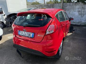 FORD Fiesta 1.5 TDCi 75CV 5 porte Business