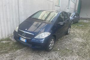 Mercedes-benz A 180 CDI Elegance SI NEOPATENTATI