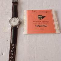 Orologio Boctok  e Garanzia Zenith