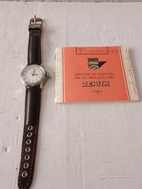 Orologio Boctok  e Garanzia Zenith