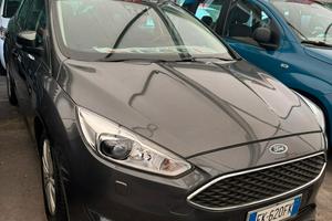 Ford Focus 1.5 TDCi 120 CV Start&Stop SW Plus