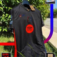 le maglie Barça, Arsenal, Napoli e Argentina