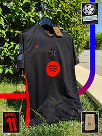 le maglie Barça, Arsenal, Napoli e Argentina