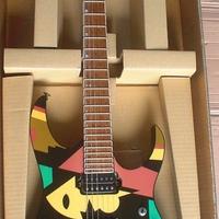 Ibanez JPM Petrucci Picasso