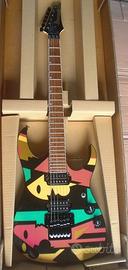 Ibanez JPM Petrucci Picasso