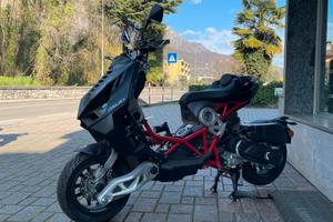 ITALJET DRAGSTER 200