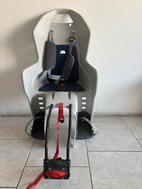 Seggiolino per bicicletta
