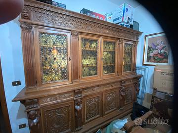 Sala in stile neorinascimentale
