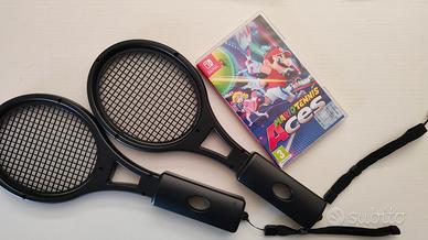 Mario tennis aces