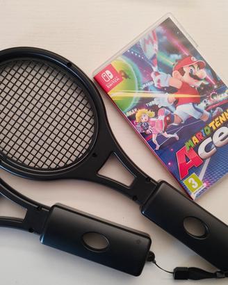 Mario tennis aces