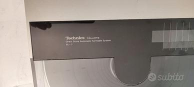Giradischi TECHNICS SL-7