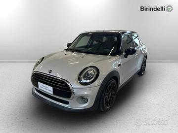 MINI Mini 5 porte (F55) - Mini 1.5 Cooper Baker S