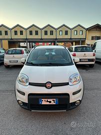 Fiat panda 4x4 95cv