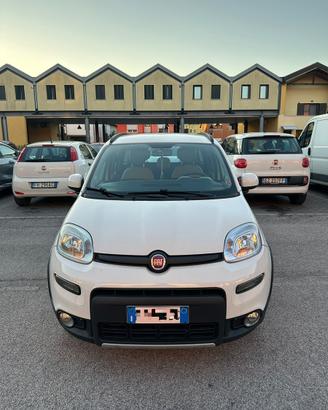 Fiat panda 4x4 95cv