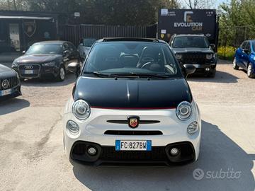 Abarth 595 Competizione MTA Cabrio