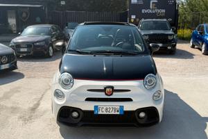 Abarth 595 Competizione MTA Cabrio