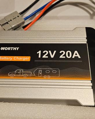 Carica Batteria lifepo4