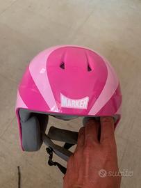 Casco da sci per bambina
