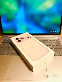 IPHONE 17 PRO 256 NUOVO SOLO 6 CICLI+ACCESSORI 