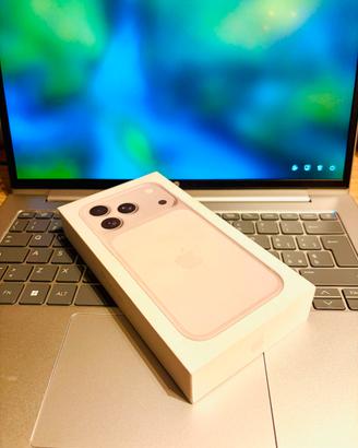 IPHONE 17 PRO 256 NUOVO SOLO 6 CICLI+ACCESSORI 