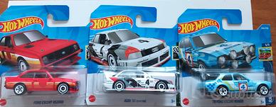 Automodelli HOT WHEELS 3