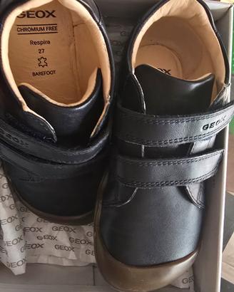 scarpe bimbo /a geox 27