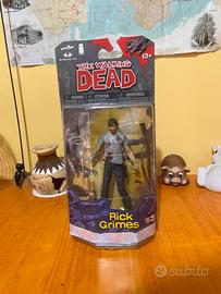 Action Figure Rick Grimes McFarlane Toys Series 3