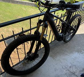 Trek Rail 9.9Fill Carbon Fox Factory