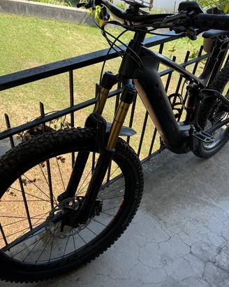 Trek Rail 9.9Fill Carbon Fox Factory