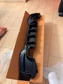 Diffusore/Paraurti posterior BMW serie 1 2015-2020