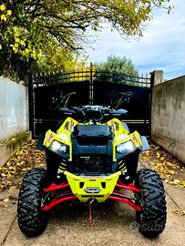 Quad Polaris scrambler s 1000 2025