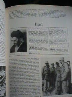 ANNUARI illustrati eventi Mondo da 1982 a '93 NUOV