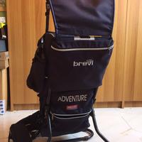 Trasportino bimbi per montagna