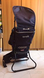 Trasportino bimbi per montagna